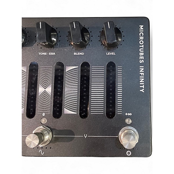 Used Darkglass MICROTUBES INFINITY Effect Pedal