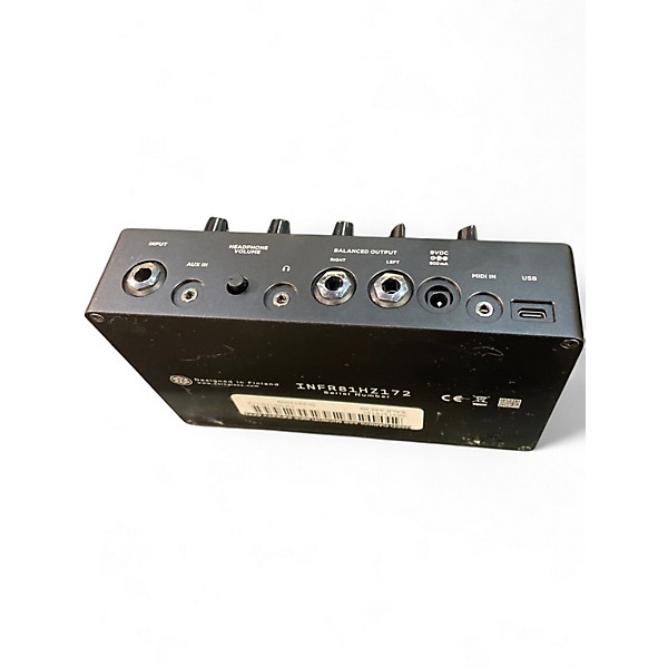Used Darkglass MICROTUBES INFINITY Effect Pedal