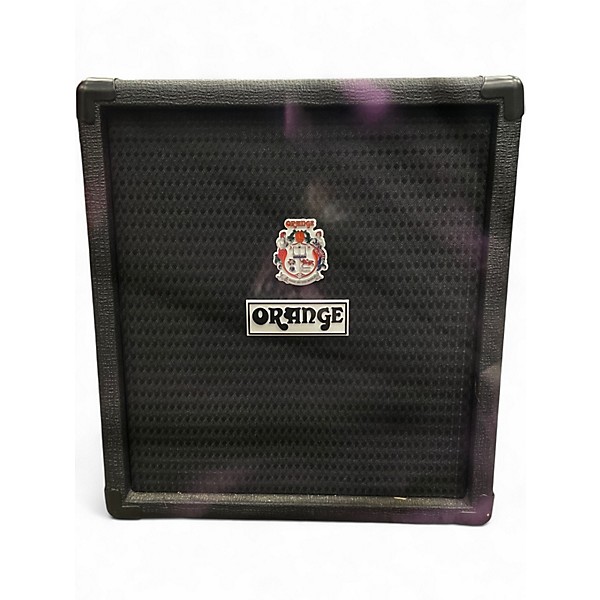 Used Orange Amplifiers CRUSH BASS 25 Bass Combo Amp