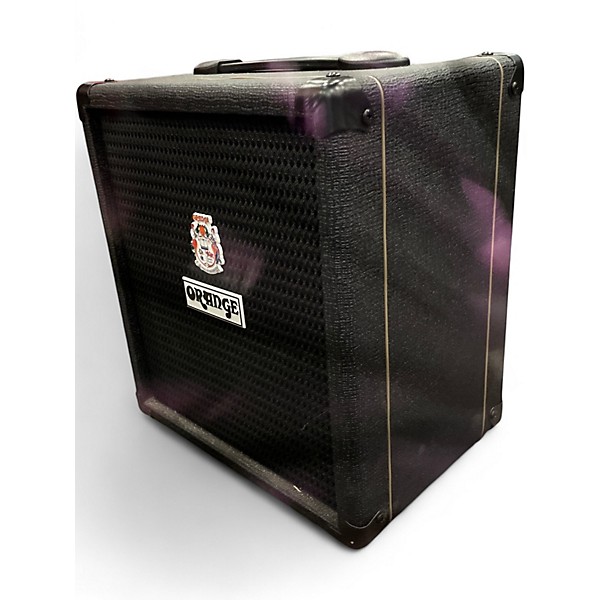 Used Orange Amplifiers CRUSH BASS 25 Bass Combo Amp
