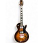 Used Epiphone Les Paul Custom Orange Solid Body Electric Guitar thumbnail