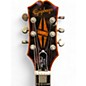 Used Epiphone Les Paul Custom Orange Solid Body Electric Guitar
