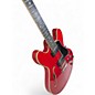 Used Eastman T386 RED Hollow Body Electric Guitar