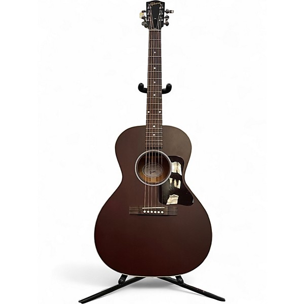 Used Gibson L-00 Special Wine Red Acoustic Electric Guitar
