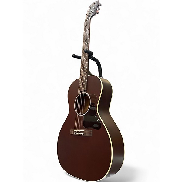 Used Gibson L-00 Special Wine Red Acoustic Electric Guitar