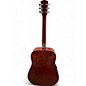 Used Washburn HOUSE OF BLUES Natural Acoustic Guitar