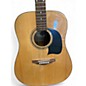 Used Washburn HOUSE OF BLUES Natural Acoustic Guitar