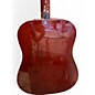Used Washburn HOUSE OF BLUES Natural Acoustic Guitar