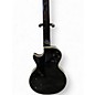 Used Chill Cat LIMITED CUSTOM Black Solid Body Electric Guitar