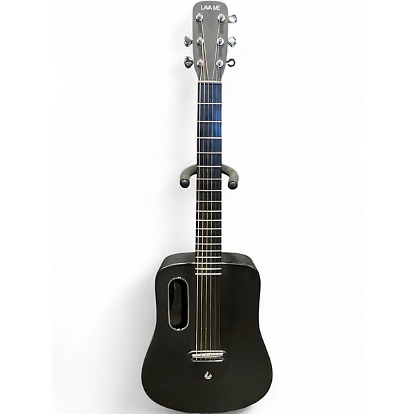 Used LAVA MUSIC L2 Black Acoustic Electric Guitar