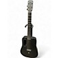 Used LAVA MUSIC L2 Black Acoustic Electric Guitar