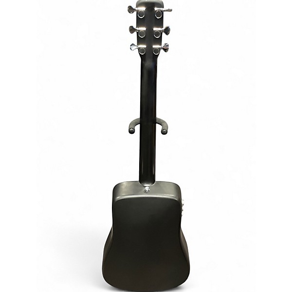Used LAVA MUSIC L2 Black Acoustic Electric Guitar