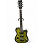 Used Blackseed Guitar MANGOLIA LIME GREEN Solid Body Electric Guitar thumbnail