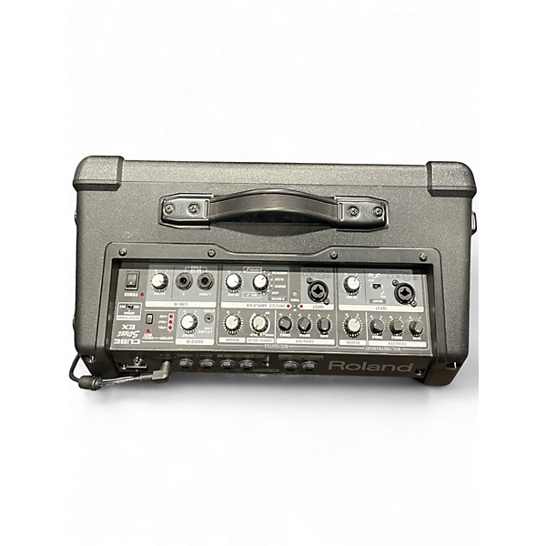 Used Roland CUBE STREET EX Guitar Combo Amp