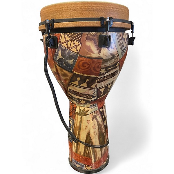 Used Remo DRUM Djembe