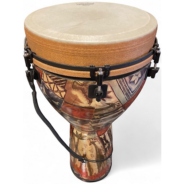 Used Remo DRUM Djembe