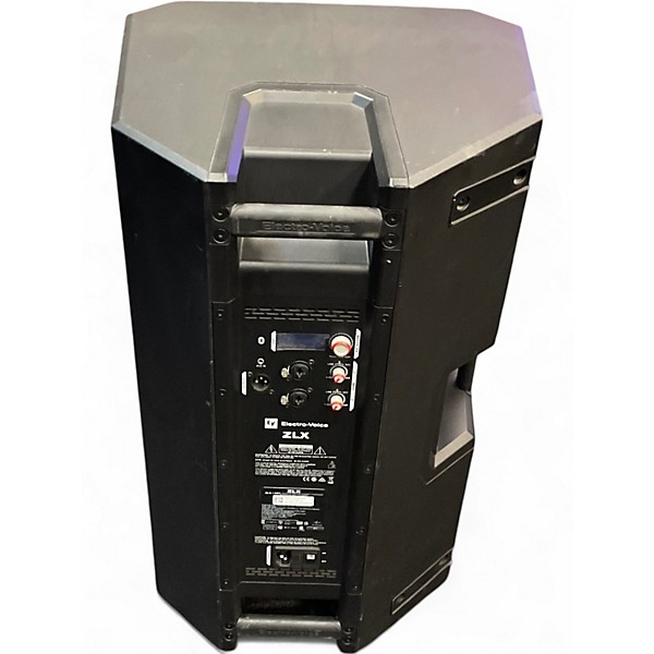 Used Electro-Voice ZLX-15P 15in 2-Way Powered Speaker