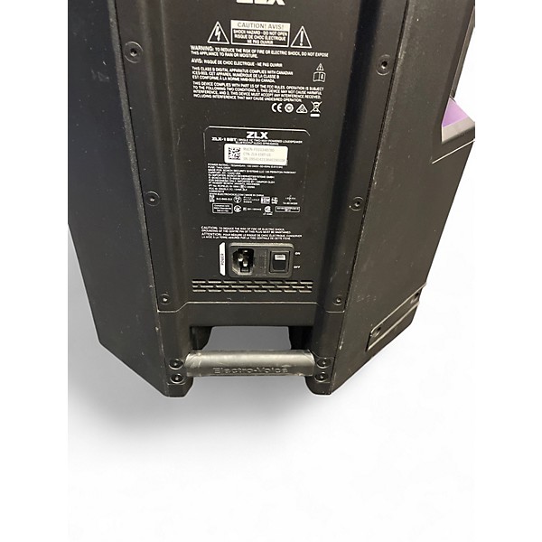 Used Electro-Voice ZLX-15P 15in 2-Way Powered Speaker
