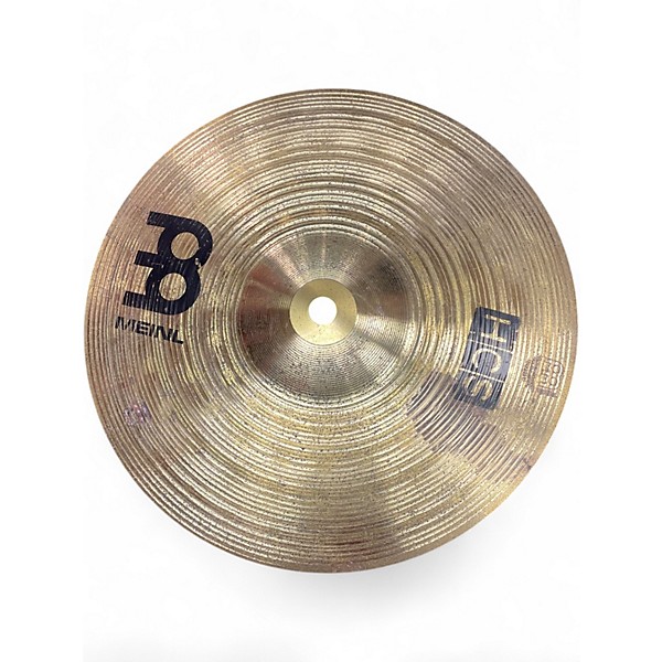 Used MEINL 10in HCS 10" SPLASH Cymbal