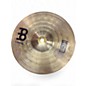 Used MEINL 10in HCS 10" SPLASH Cymbal thumbnail