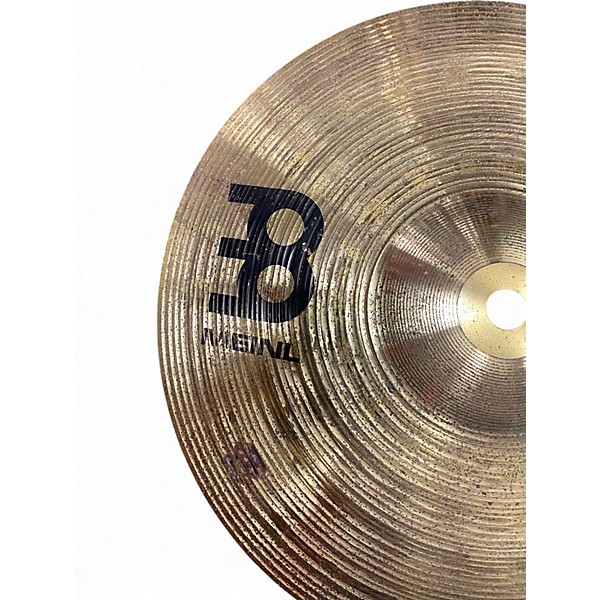 Used MEINL 10in HCS 10" SPLASH Cymbal