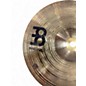 Used MEINL 10in HCS 10" SPLASH Cymbal
