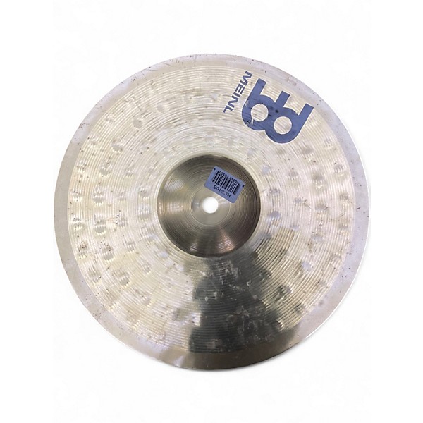 Used MEINL 10in HCS 10" SPLASH Cymbal