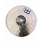 Used MEINL 10in HCS 10" SPLASH Cymbal