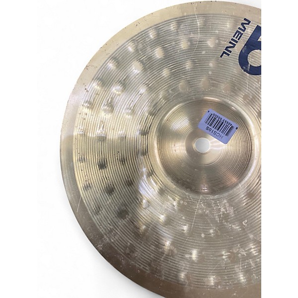 Used MEINL 10in HCS 10" SPLASH Cymbal