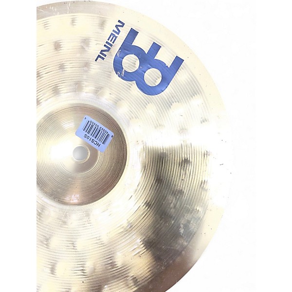 Used MEINL 10in HCS 10" SPLASH Cymbal