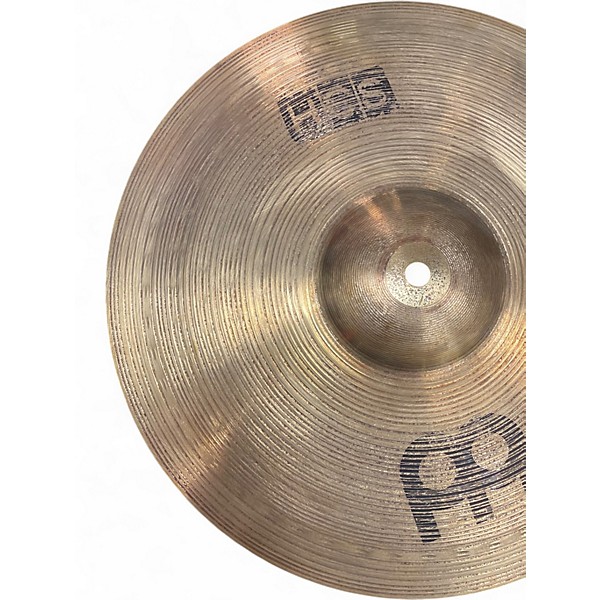 Used MEINL 14in HCS 14" CRASH Cymbal