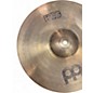 Used MEINL 14in HCS 14" CRASH Cymbal