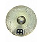 Used MEINL 14in HCS 14" CRASH Cymbal