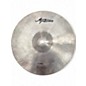 Used Agazarian 13in HIHAT TOP 13" Cymbal thumbnail