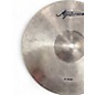 Used Agazarian 13in HIHAT TOP 13" Cymbal