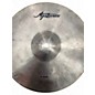 Used Agazarian 13in HIHAT TOP 13" Cymbal