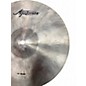 Used Agazarian 13in HIHAT TOP 13" Cymbal