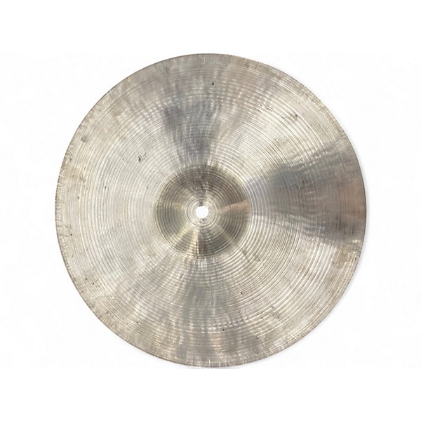Used Agazarian 13in HIHAT TOP 13" Cymbal