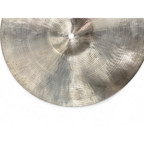 Used Agazarian 13in HIHAT TOP 13" Cymbal