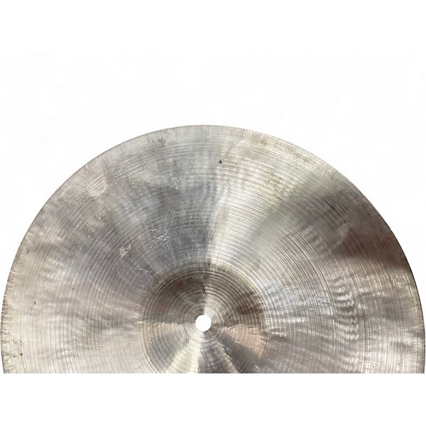 Used Agazarian 13in HIHAT TOP 13" Cymbal