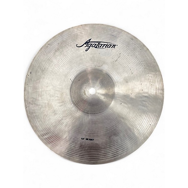 Used ddrum 14in 14" HIHATS Cymbal