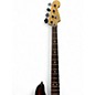 Used Fender Standard Precision Bass Brown Sunburst Electric Bass Guitar