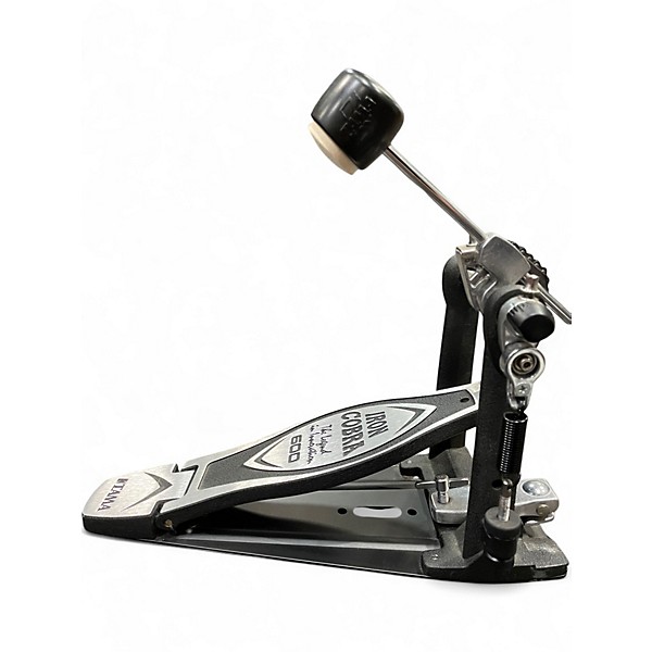 Used TAMA IRON COBRA 600 Single Bass Drum Pedal
