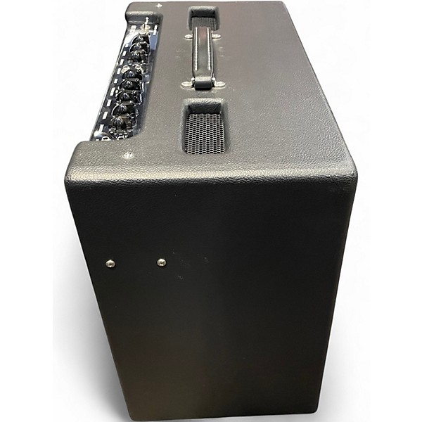 Used Fender ACB-50 Tube Bass Combo Amp