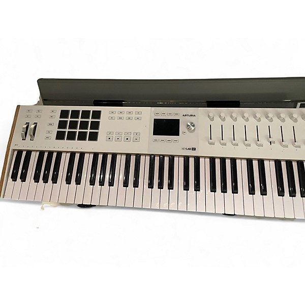 Used Arturia Keylab 61 Key MIDI Controller