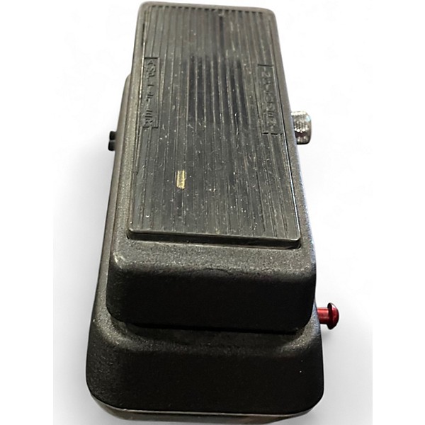Used Dunlop 535Q Cry Baby Multi-Wah Effect Pedal