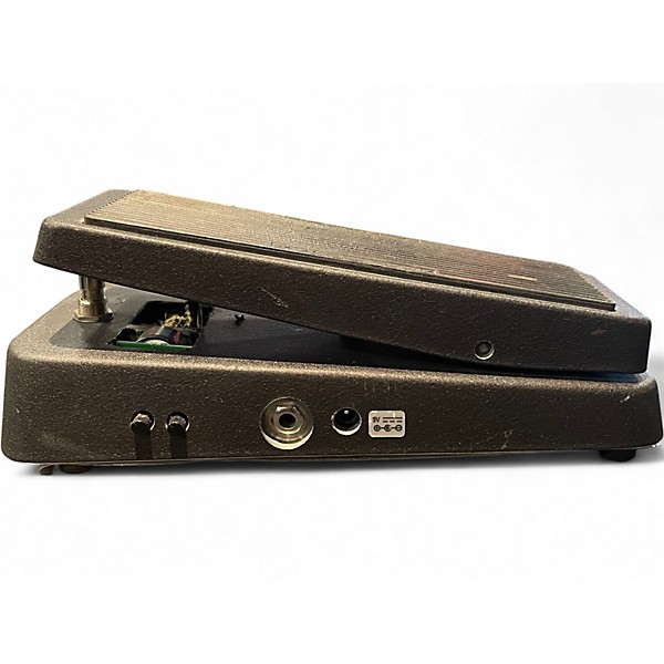 Used Dunlop 535Q Cry Baby Multi-Wah Effect Pedal