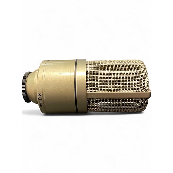 Used MXL 990/991 Recording Microphone Pack