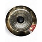 Used MEINL 18in classic customs dual Cymbal thumbnail