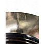 Used MEINL 18in classic customs dual Cymbal
